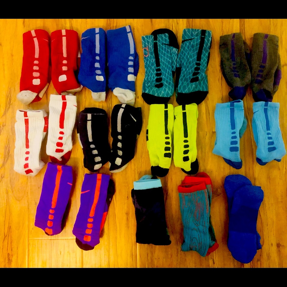 Nike Elite Socks Bundle
